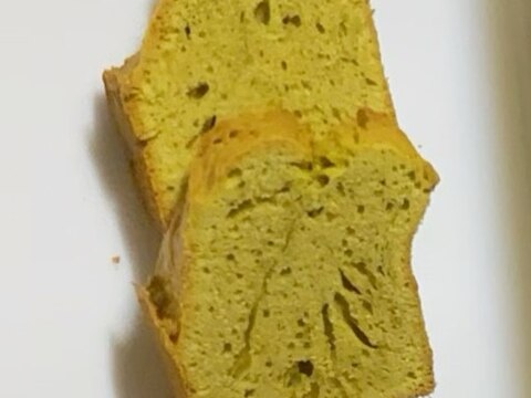 失敗抹茶テリーヌショコから抹茶チョコケーキ